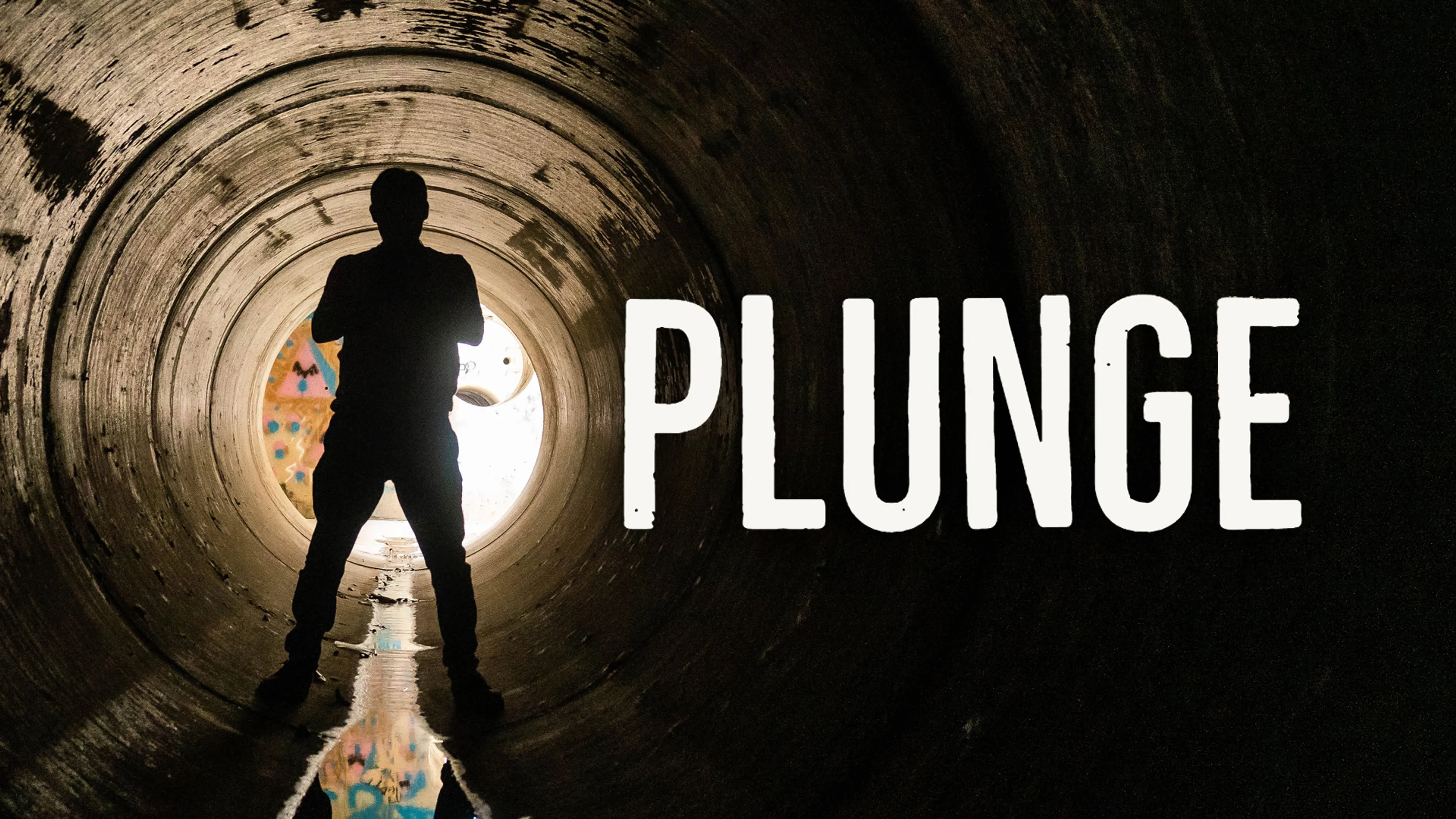 Plunge poster